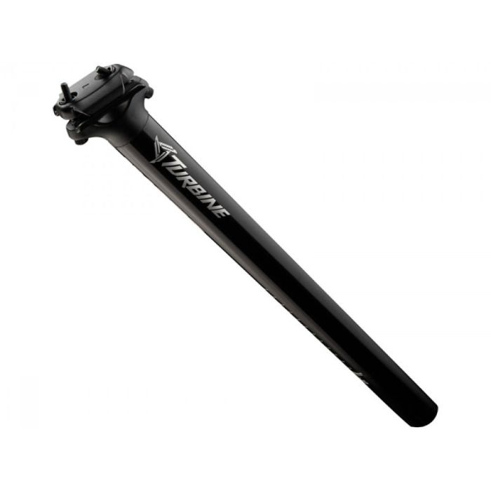 Підсідельний штир RaceFace SEATPOST,TURBINE,31.6X400,BLACK