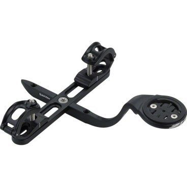 Кріплення ZIPP VUKA Alumina BTA Mount with QuickView Computer & Bottle Cage Mount Aluminum