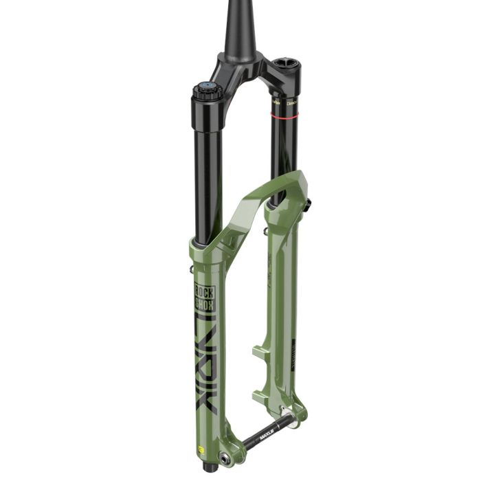 Вилка RockShox Lyrik Ultimate Charger 3 RC2 - Crown 29" Boost™ 15x110 150mm Green Alum Str Tpr 44offset DebonAir+ (includes Bolt On Fender,2 Btm Tokens, Star nut & Maxle Stealth) D1