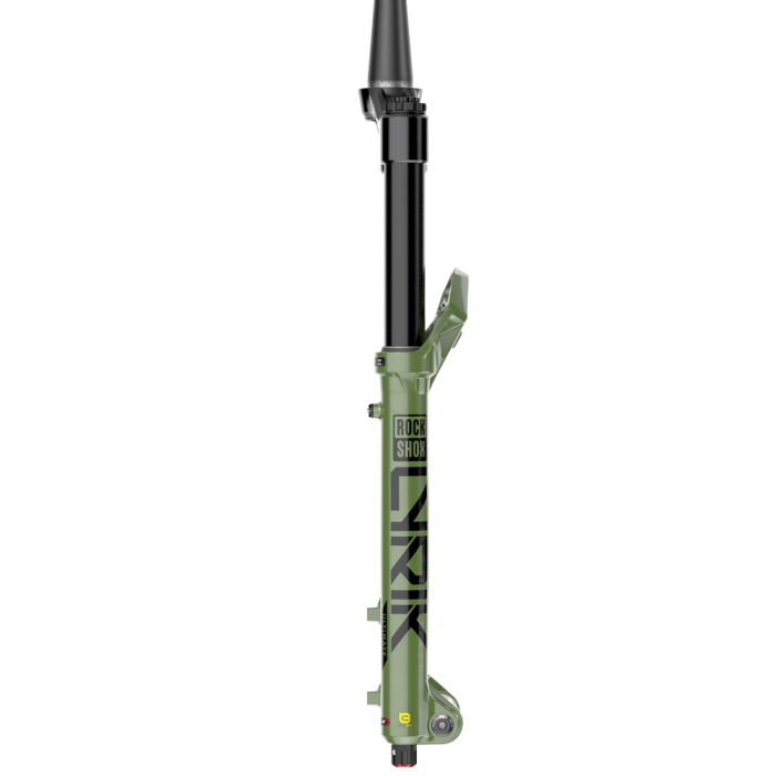 Вилка RockShox Lyrik Ultimate Charger 3 RC2 - Crown 29" Boost™ 15x110 150mm Green Alum Str Tpr 44offset DebonAir+ (includes Bolt On Fender,2 Btm Tokens, Star nut & Maxle Stealth) D1