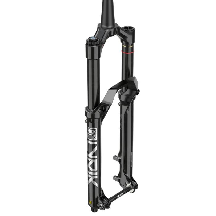 Вилка RockShox Lyrik Ultimate Charger 3 RC2 - Crown 27.5" Boost™ 15x110 150mm Gloss Black Alum Str Tpr 44offset DebonAir+ (includes Bolt On Fender,2 Btm Tokens, Star nut & Maxle Stealth) D1