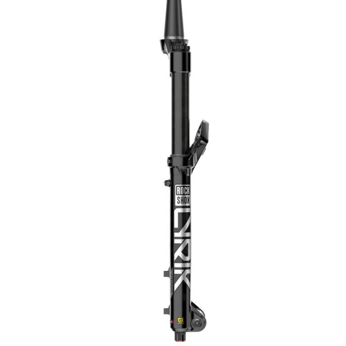 Вилка RockShox Lyrik Ultimate Charger 3 RC2 - Crown 27.5" Boost™ 15x110 150mm Gloss Black Alum Str Tpr 44offset DebonAir+ (includes Bolt On Fender,2 Btm Tokens, Star nut & Maxle Stealth) D1