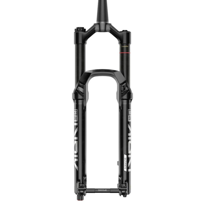 Вилка RockShox Lyrik Ultimate Charger 3 RC2 - Crown 27.5" Boost™ 15x110 150mm Gloss Black Alum Str Tpr 44offset DebonAir+ (includes Bolt On Fender,2 Btm Tokens, Star nut & Maxle Stealth) D1