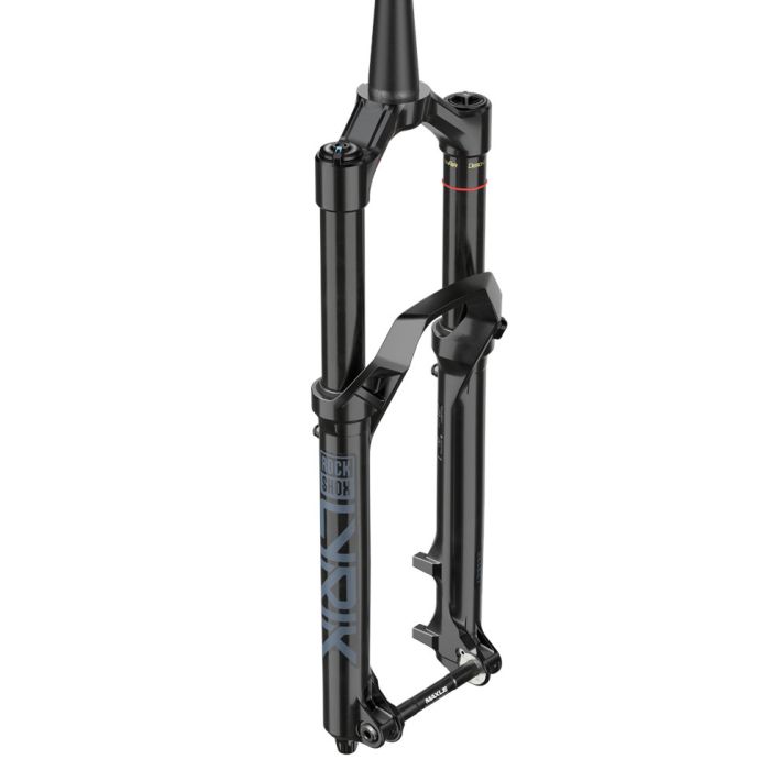 Вилка RockShox Lyrik Select Charger RC - Crown 27.5" Boost™ 15x110 150mm Black Alum Str Tpr 44offset DebonAir+ (includes Bolt On Fender,2 Btm Tokens, Star nut & Maxle Stealth) D1