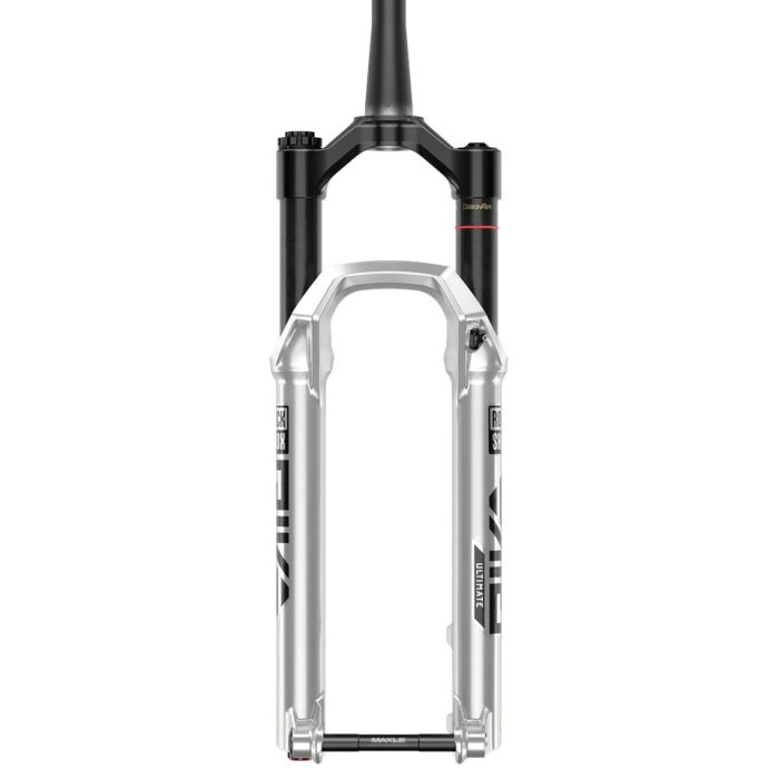 Вилка RockShox Pike Ultimate Charger 3 RC2 - Crown 27.5" Boost™ 15x110 140mm Silver Alum Str Tpr 44offset DebonAir+ (includes Bolt On Fender,2 Btm Tokens, Star nut & Maxle Stealth) C1