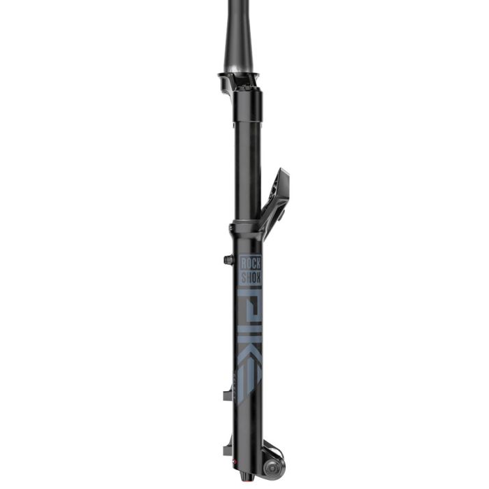 Вилка RockShox Pike Select Charger RC - Crown 27.5" Boost™ 15x110 130mm Black Alum Str Tpr 44offset DebonAir+ (includes Bolt On Fender,2 Btm Tokens, Star nut & Maxle Stealth) C1