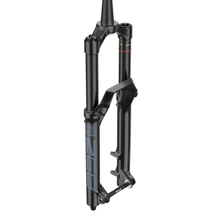 Вилка RockShox ZEB Select Charger RC - Crown 29" Boost™ 15x110 170mm Diff BlackAlum Str Tpr Sm CrownOD 44offset DebonAir (includes Bolt On Fender,2 Btm Tokens, Star nut & Maxle Stealth) A2