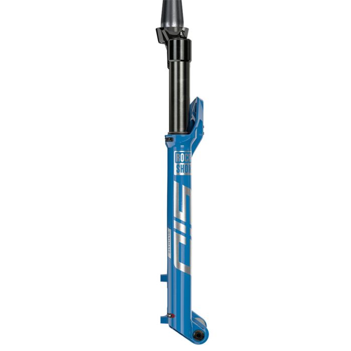 Вилка RockShox SID Ultimate Race Day - Remote 29" Boost™15X110 120mm Gloss Blue 44offset Tapered DebonAir (includes Bolt on Fender, Star nut, Maxle Stealth & OneLoc Remote) C1