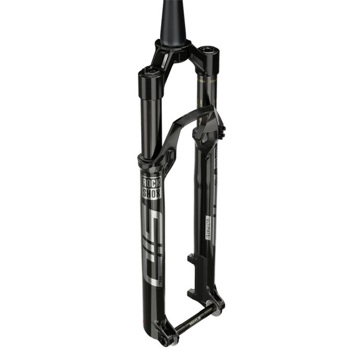 Вилка RockShox SID SL Ultimate Race Day - Remote 29" Boost™15X110 100mm Gloss Black 44offset Tapered DebonAir (includes ZipTie Fender, Star nut, Maxle Stealth & OneLoc Remote) C1