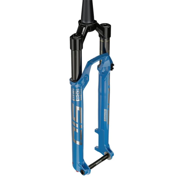 Вилка RockShox SID SL Ultimate Race Day - Remote 29" Boost™15X110 100mm Gloss Blue 44offset Tapered DebonAir (includes ZipTie Fender, Star nut, Maxle Stealth & OneLoc Remote) C1