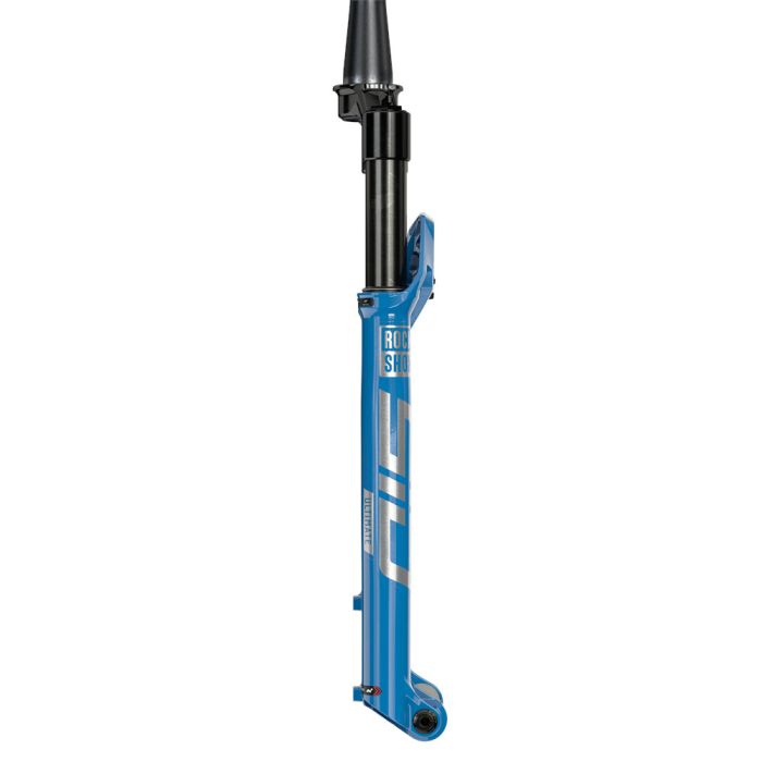 Вилка RockShox SID SL Ultimate Race Day - Remote 29" Boost™15X110 100mm Gloss Blue 44offset Tapered DebonAir (includes ZipTie Fender, Star nut, Maxle Stealth & OneLoc Remote) C1