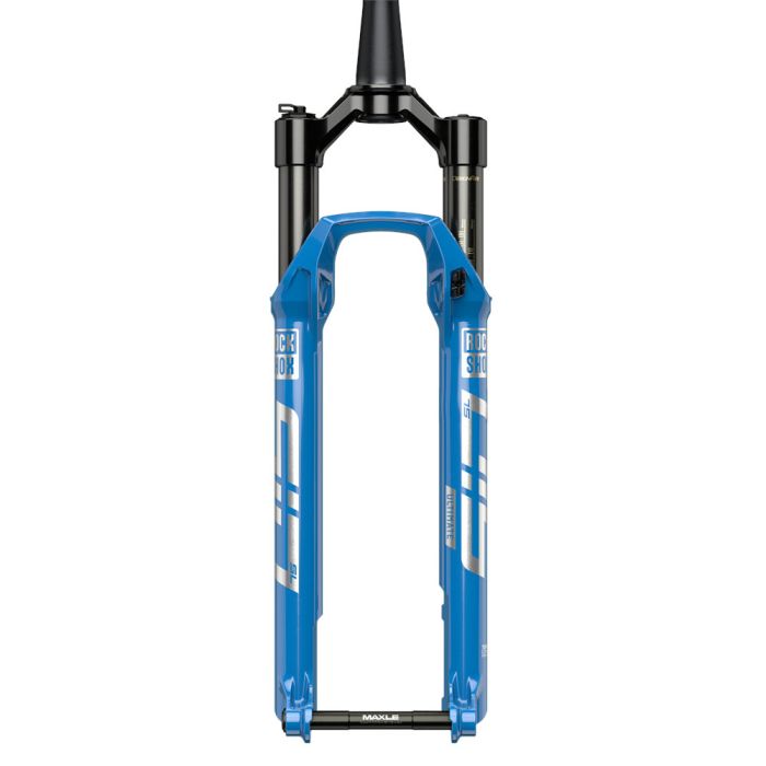 Вилка RockShox SID SL Ultimate Race Day - Remote 29" Boost™15X110 100mm Gloss Blue 44offset Tapered DebonAir (includes ZipTie Fender, Star nut, Maxle Stealth & OneLoc Remote) C1