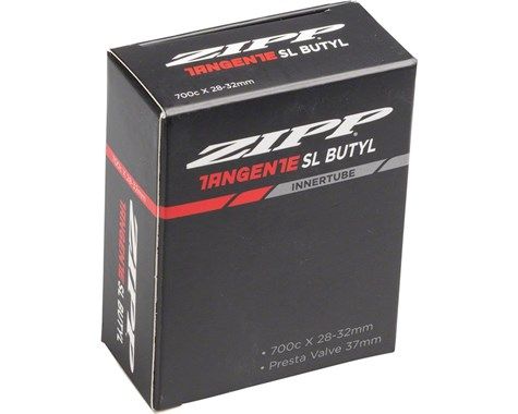 Камера TANGENTE AM ZIPP TNGT TUBE700X28-32 PRSTA37 BUTYL