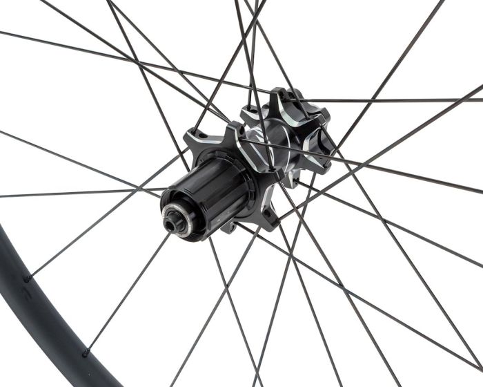 Колесо Wheel 30 Course Disc Brake Rear Clincher 10/11 Speed SRAM Cassette Body , Convertible includes- Quick Release & 12x142mm Through Axle Caps