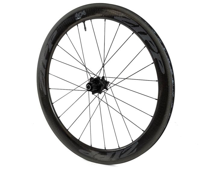 КОЛЕСО ZIPP ЗАД. 404 NSW Carbon Tubeless Rim Brake 700c 24 spokes SRAM 10/11spd QR