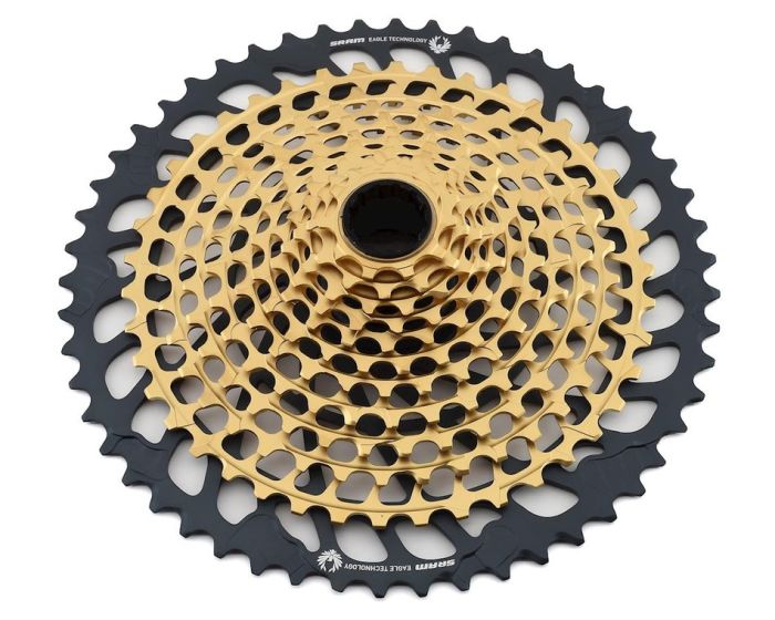 Касета SRAM XG-1299 Eagle 10-52 12 speed Gold