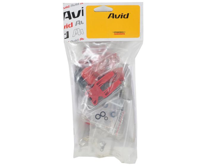 Набор для прокачки AM AVID PRO BLEED KIT PRO NO DOT