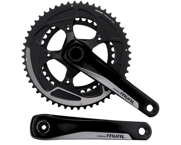 Шатуни SRAM Crank Set Rival22 GXP 175 52-36 Yaw