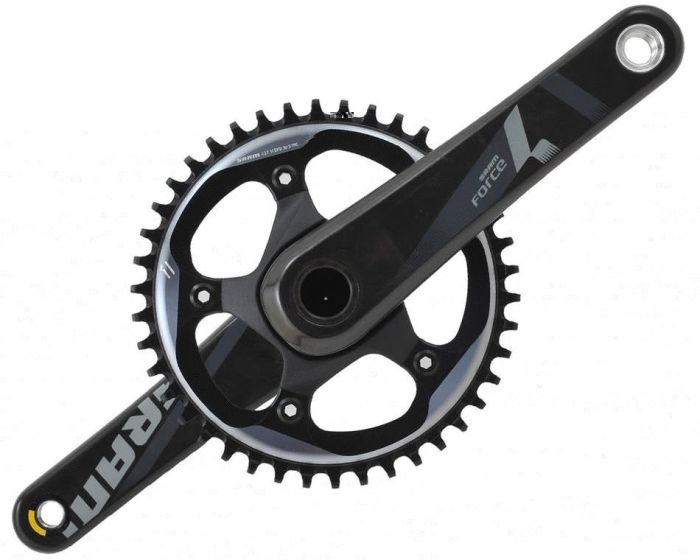 Шатуни SRAM Crank Force1 GXP 175 Зірка 42T X-SYNC