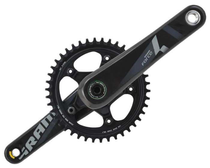 Шатуни SRAM Crank Force1 GXP 175 Зірка 42T X-SYNC