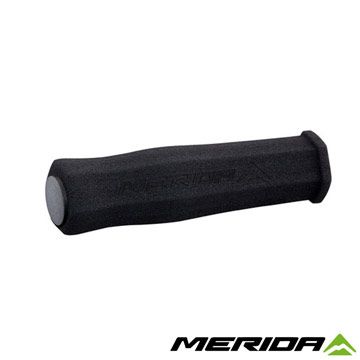 Гріпси MERIDA HIGH DENSITY FOAM,125MM,BLACK