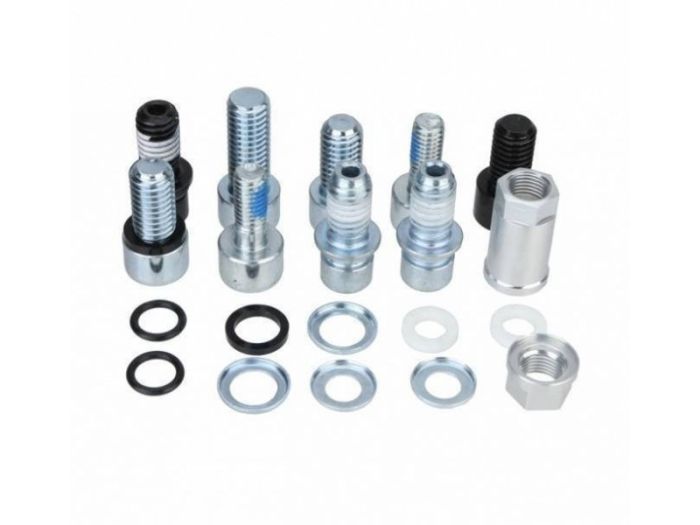 Сервисные запчасти FORK SHAFT BOLT KIT