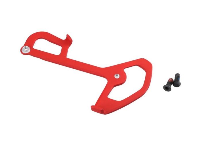 Сервісний набір SRAM REAR DERAILLEUR INNER CAGE X01 EAGLE (52T) RED INCLUDING SCREWS