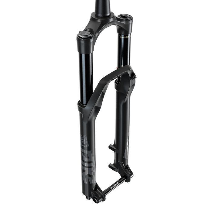 Вилка RockShox Pike Select Charger RC - Crown 27.5" Boost™ 15x110 130mm Diff Black Alum Str Tpr 46offset DebonAir (includes Fender,2 Btm Tokens, Star nut & Maxle Stealth) B4