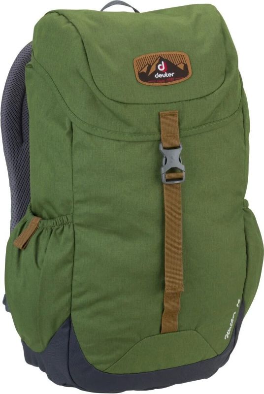 Рюкзак DEUTER Walker 16 колір 2443 pine-graphite