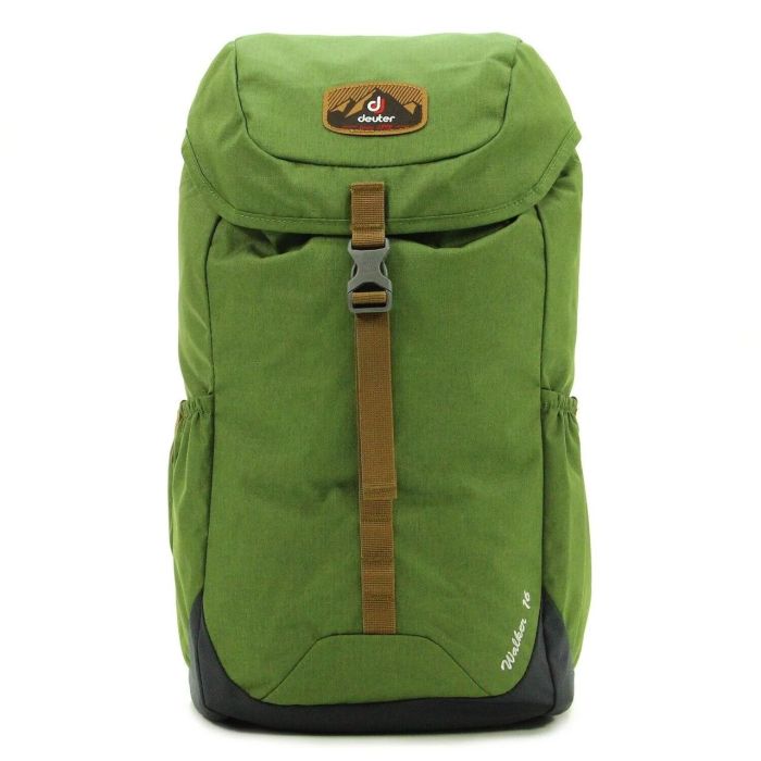 Рюкзак DEUTER Walker 16 колір 2443 pine-graphite