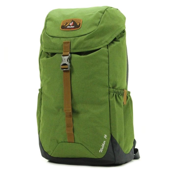 Рюкзак DEUTER Walker 16 колір 2443 pine-graphite