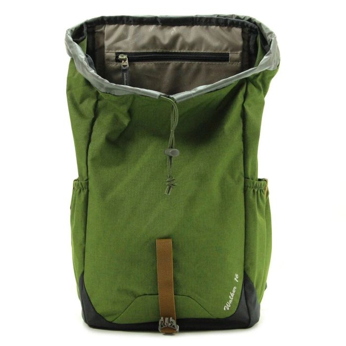 Рюкзак DEUTER Walker 16 колір 2443 pine-graphite