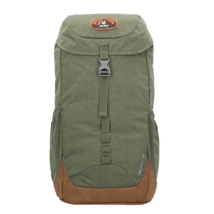 Рюкзак DEUTER Walker 16 колір 2608 khaki-lion