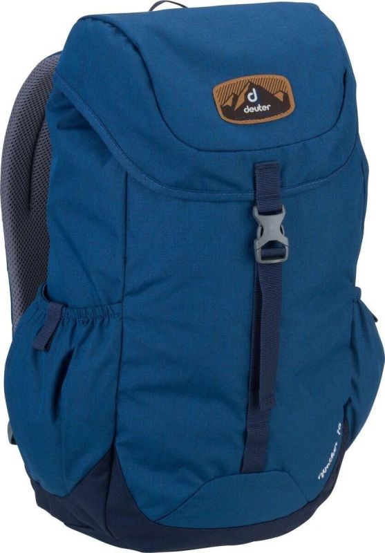 Рюкзак DEUTER Walker 16 колір 3130 steel-navy