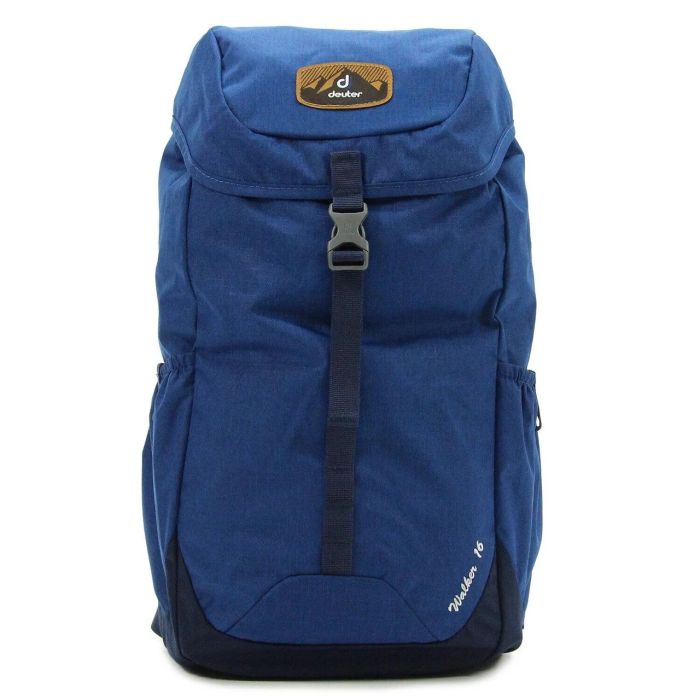 Рюкзак DEUTER Walker 16 колір 3130 steel-navy