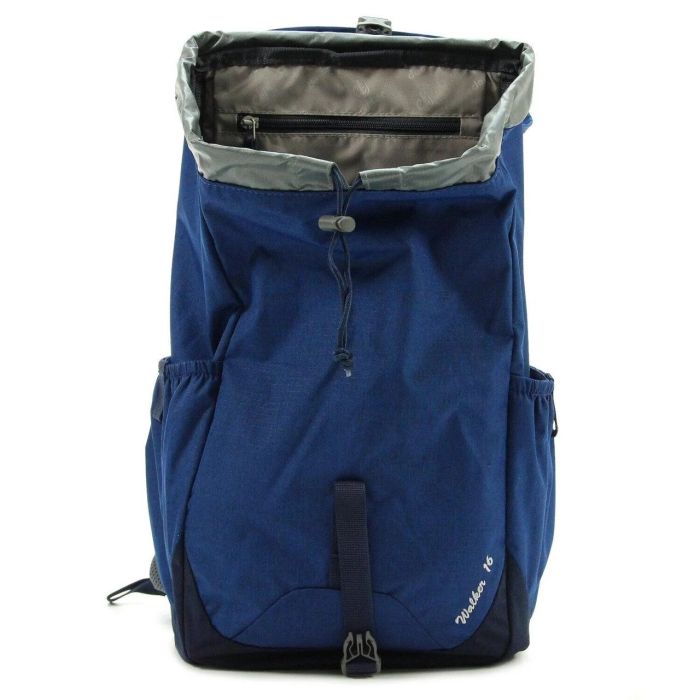 Рюкзак DEUTER Walker 16 колір 3130 steel-navy