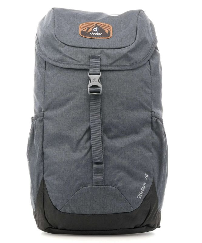 Рюкзак DEUTER Walker 16 колір 4701 graphite-black