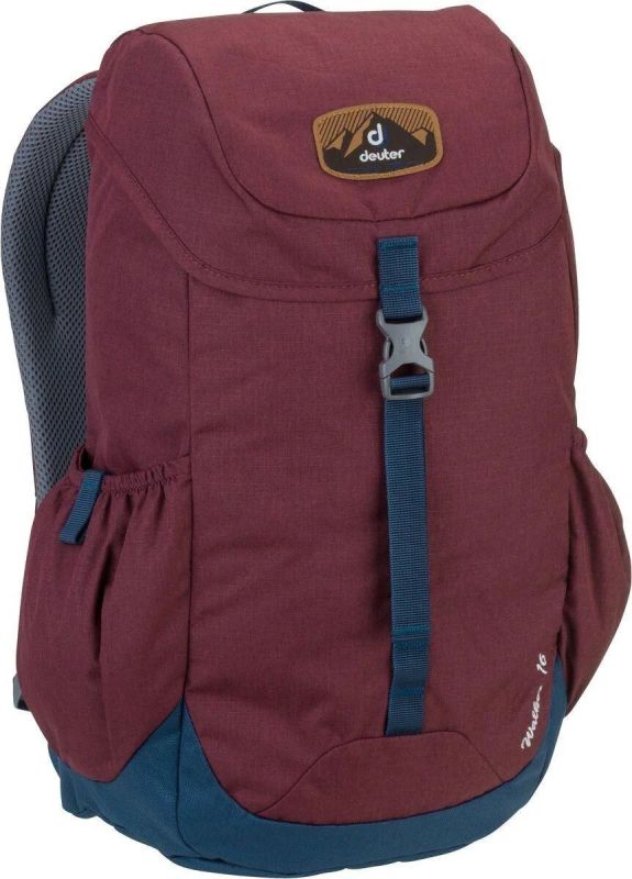 Рюкзак DEUTER Walker 16 колір 5323 maron-midnight