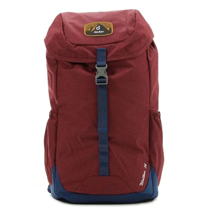 Рюкзак DEUTER Walker 16 колір 5323 maron-midnight