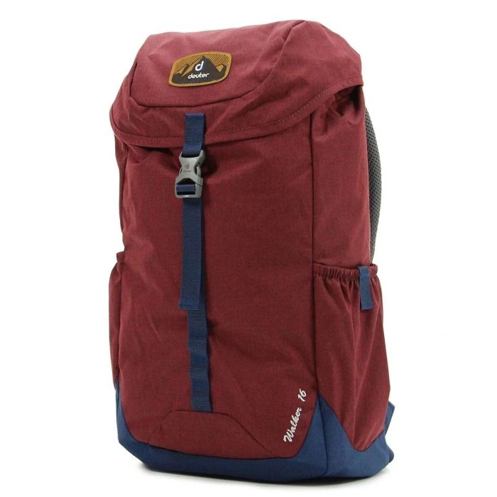 Рюкзак DEUTER Walker 16 колір 5323 maron-midnight