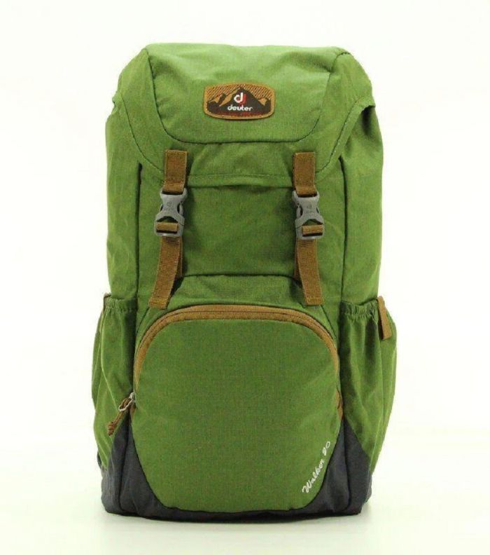 Рюкзак DEUTER Walker 20 колір 2443 pine-graphite