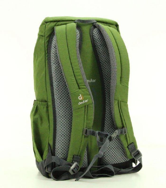 Рюкзак DEUTER Walker 20 колір 2443 pine-graphite