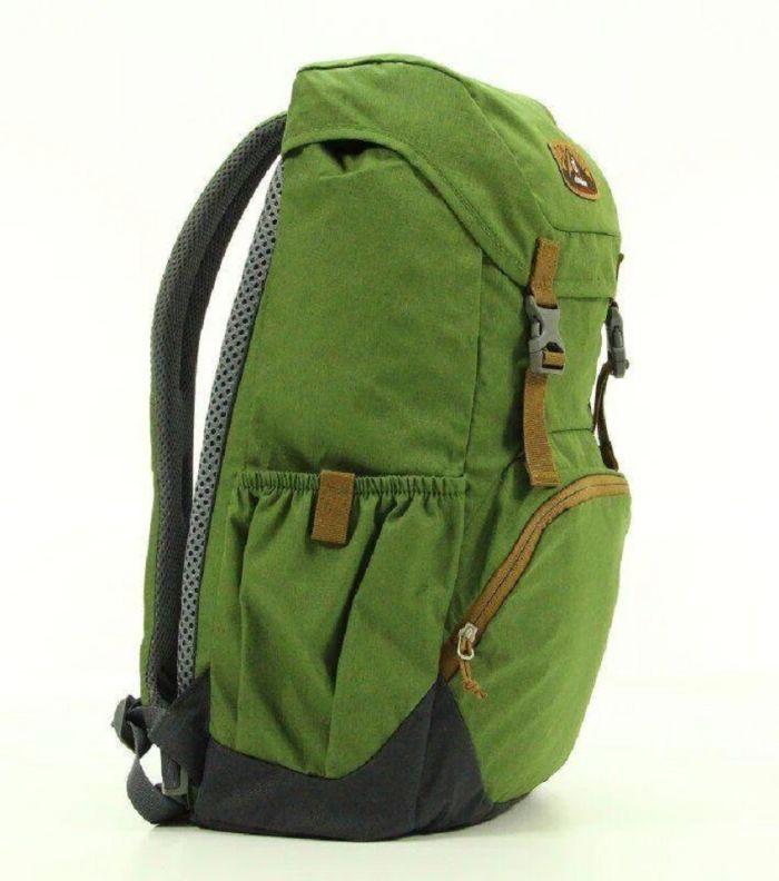 Рюкзак DEUTER Walker 20 колір 2443 pine-graphite