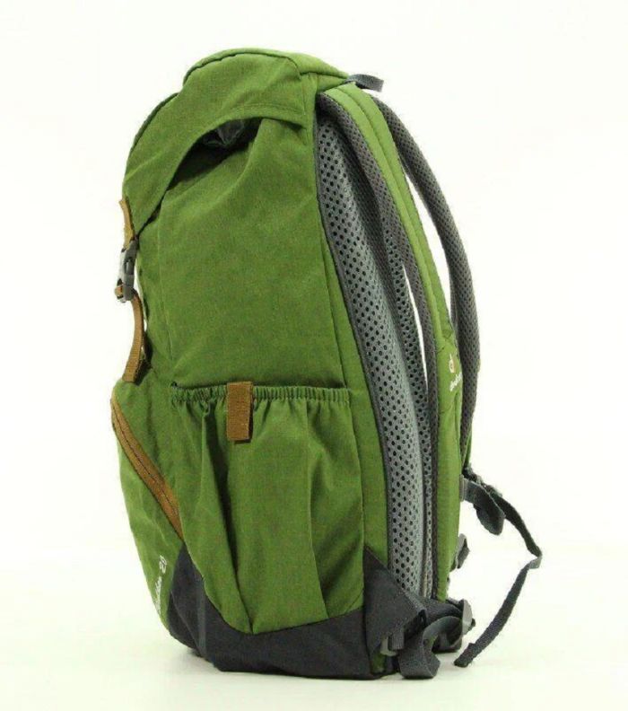 Рюкзак DEUTER Walker 20 колір 2443 pine-graphite