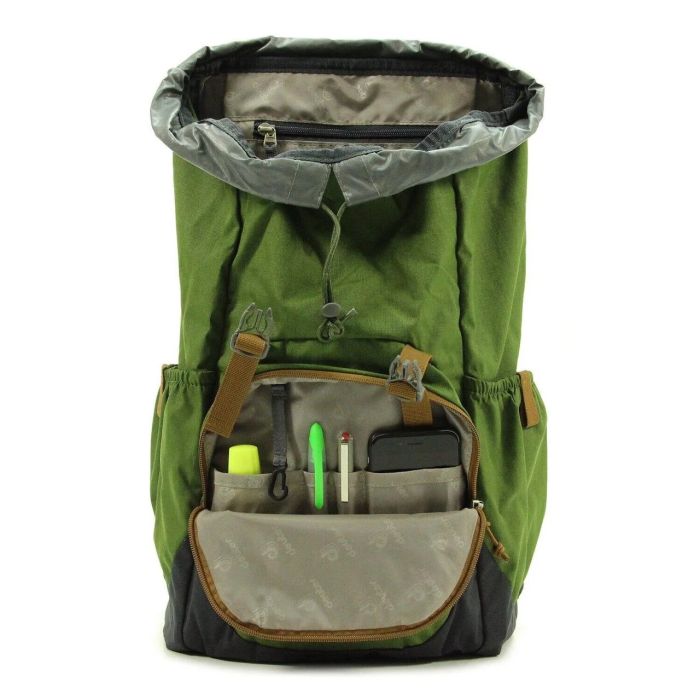 Рюкзак DEUTER Walker 20 колір 2443 pine-graphite