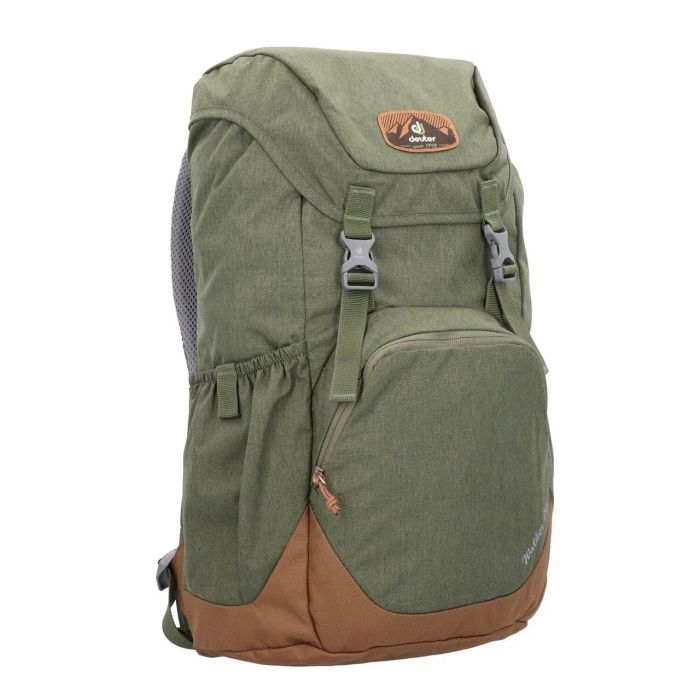 Рюкзак DEUTER Walker 20 колір 2608 khaki-lion