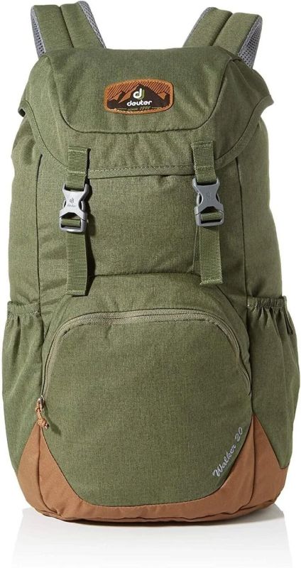 Рюкзак DEUTER Walker 20 колір 2608 khaki-lion