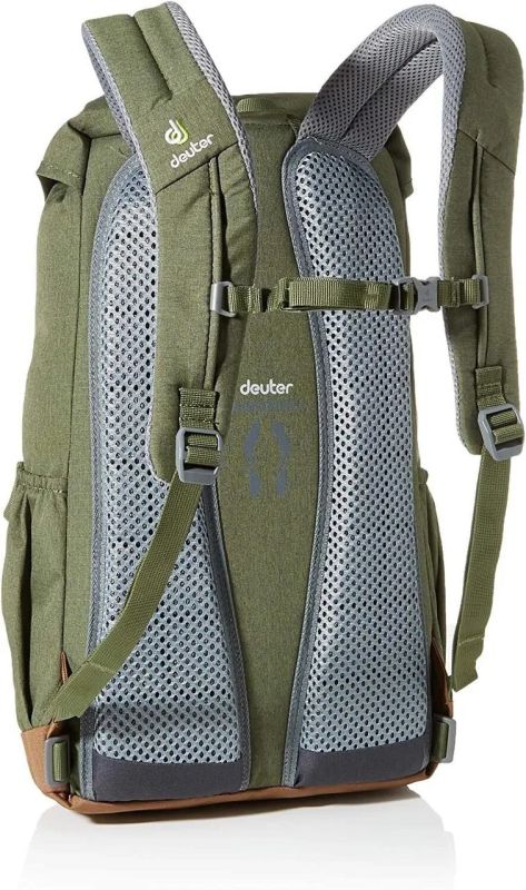 Рюкзак DEUTER Walker 20 колір 2608 khaki-lion