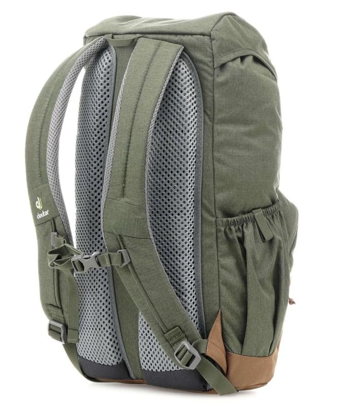 Рюкзак DEUTER Walker 20 колір 2608 khaki-lion