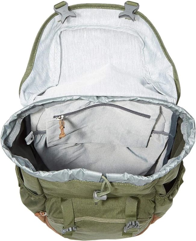 Рюкзак DEUTER Walker 20 колір 2608 khaki-lion